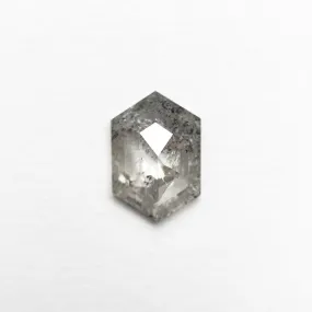 0.72ct 7.68x5.27x2.18mm Hexagon Rosecut 19201-20