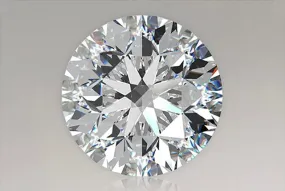 0.80 Carat Round Lab Diamond