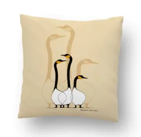 Benjamin Chee Chee Friends Cushion Cover